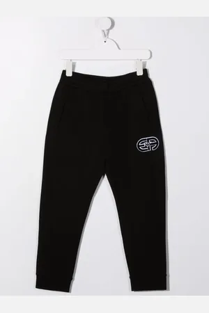 Emporio Armani Joggingbukser med logomærke