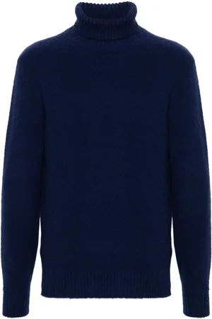 ELEVENTY Børstede sweater
