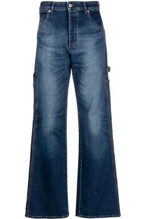 Heron Preston Ex-Ray Carpenter jeans med brede ben