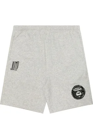 A Bathing Ape Træningsshorts med logotryk