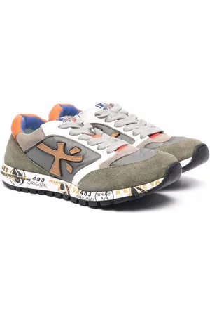 Premiata Low-top Zac sneakers