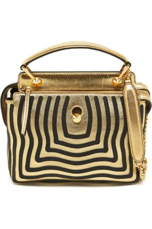 Fendi Lille Dotcom two-way taske fra 2017