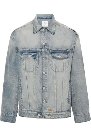 Courrèges Cocoon denimjakke