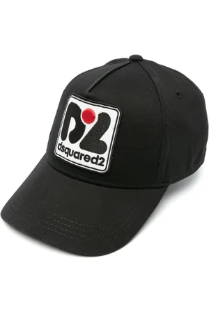 Dsquared2 Baseballkasket med logomærke