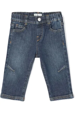 Etro Jeans med mellemhøj talje og smal pasform