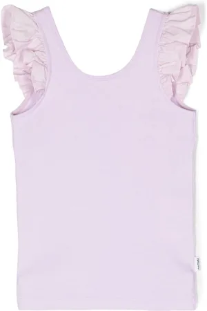 Molo Ranja tanktop med flæser