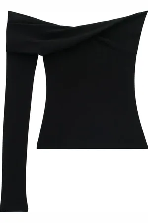 Courrèges Snoet jersey-top