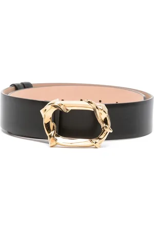 Alexander McQueen Slange-hoftebælte