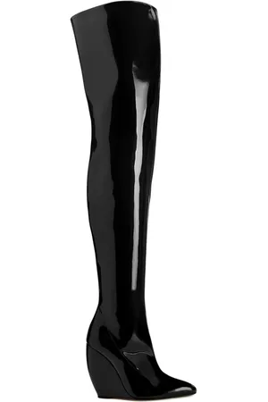 Giuseppe Zanotti 105mm Preety støvler med spids snude