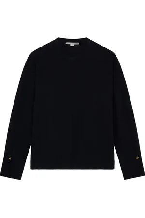 Stella McCartney Iconics trøje med opslag