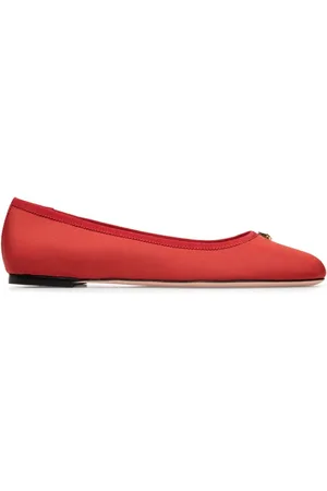 Bally Ballerinaer med logoplade