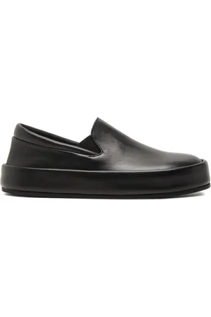 MARSÈLL Cassapelle loafers i læder
