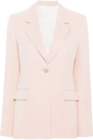 Lanvin Enkeltradet blazer
