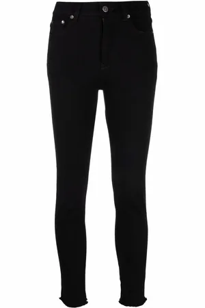 Golden Goose Skinny-jeans med stjernenitter