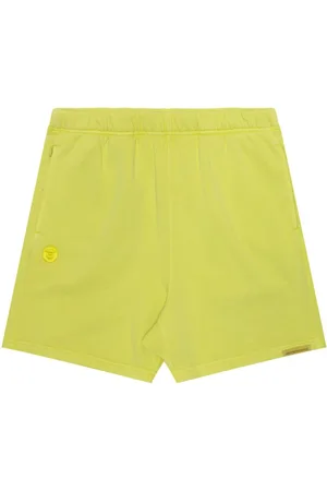 A Bathing Ape Shorts med broderet logo