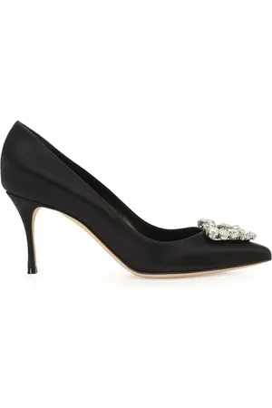 Sergio Rossi 90 mm Godiva pumps