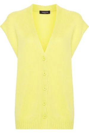 Fabiana Filippi Vest med V-hals