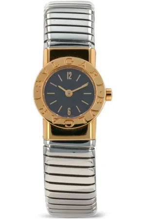 Bvlgari Pre-owned Tubogas 19 mm ur fra 2000