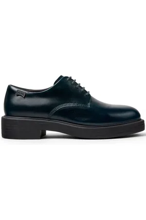 Camper Dean brogues i læder