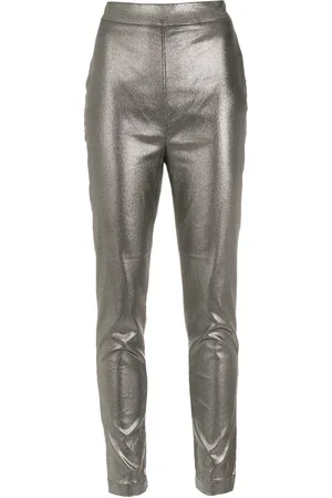 Olympiah Højtaljede leggings med effekt