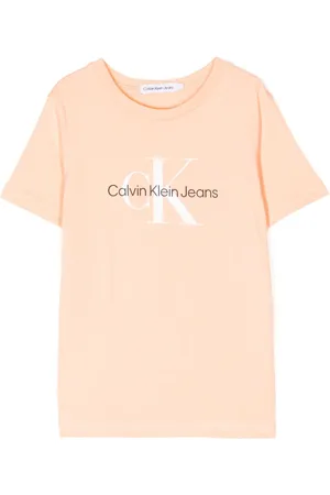 Calvin Klein Kortærmet T-shirt med logotryk