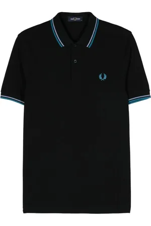 Fred Perry Polo med broderet logo