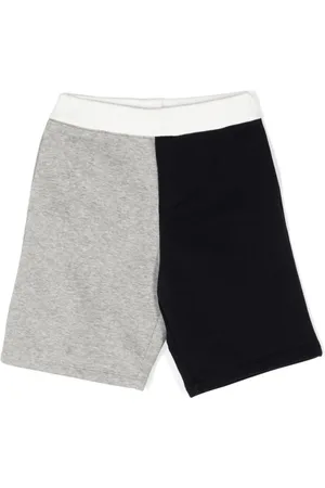 Emporio Armani Træningsshorts med colourblocking