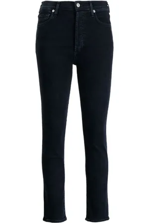 Citizens of Humanity Bootcut-jeans med mellemhøj talje