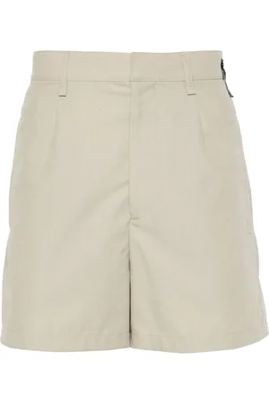 Fendi Bermudashorts i uld
