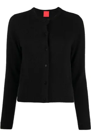 Cashmere In Love Finstrikket Faye cardigan