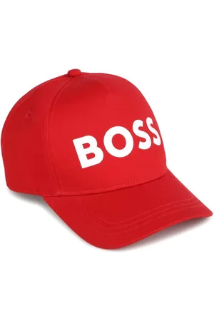 HUGO BOSS Kasket med logotryk