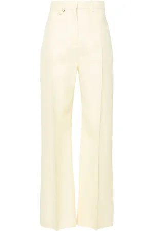 Jacquemus Le pantalon Sauge bukser med svaj