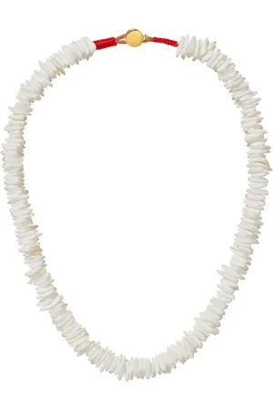 Roxanne Assoulin The Puka Boo shell-halskæde