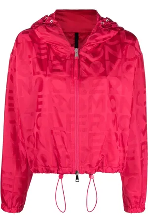 Moncler Vindjakke med logotryk