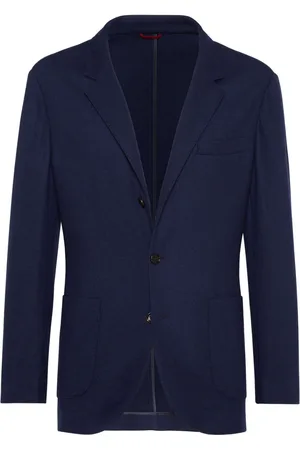 Brunello Cucinelli Enkeltradet blazer