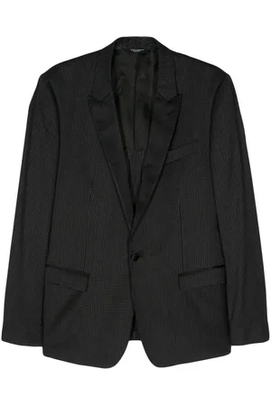 Dolce & Gabbana Polkaprikket blazer fra 00