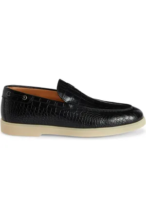 Giuseppe Zanotti The Maui loafers i læder