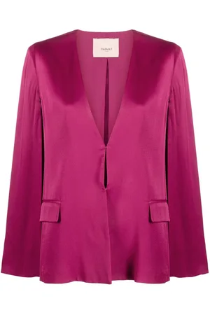 Twin-Set Blazer uden krave