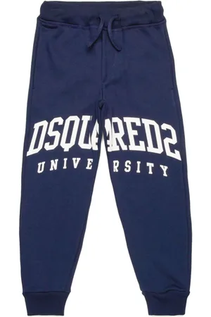 Dsquared2 Joggingbukser med logotryk