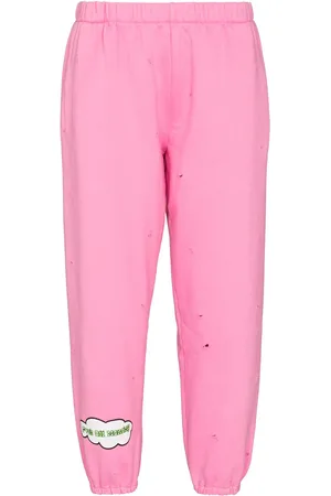 Natasha Zinko Monday joggingbukser med slitageeffekt