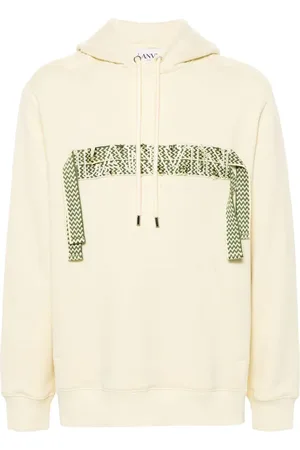 Lanvin Hættetrøje med logobroderi