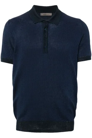 corneliani Kortærmet polo