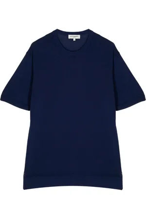 MAN ON THE BOON. T-shirt i bomuldsblanding