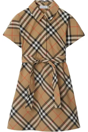 Burberry Vintage-ternet kjole