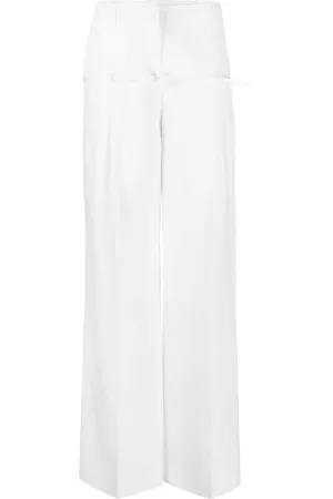 Jacquemus Le Pantalon Criollo palazzo-bukser