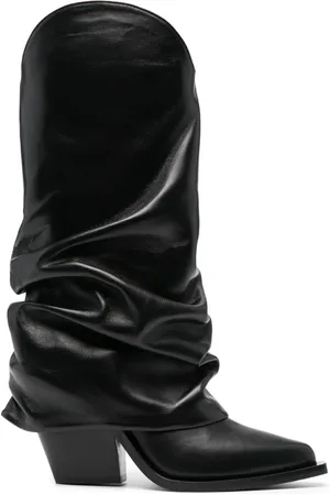 LE SILLA Andy 100mm cowboystøvler