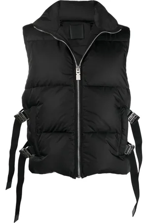 Givenchy Padded sleeveless jacket