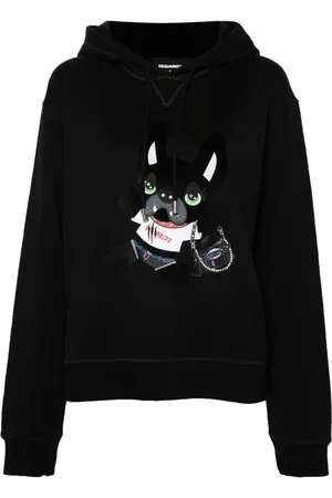 Dsquared2 Ciro Cool hættetrøje