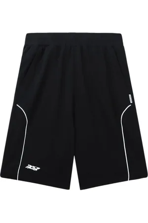Izzue Shorts med stribedetalje