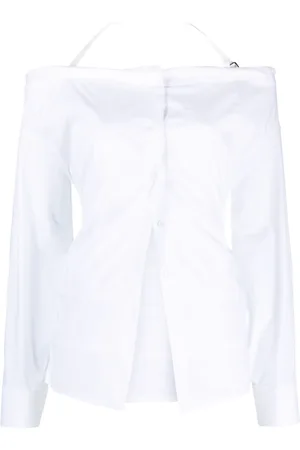 Jacquemus La chemise Peplo bluse